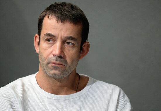 Meeting of 'Sovremennik' theater crew