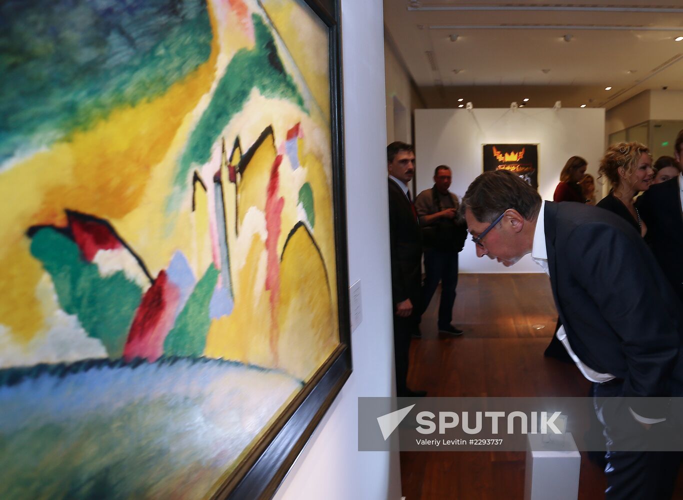 A Dialogue Through Art: Works from The Jan Krugier Collection