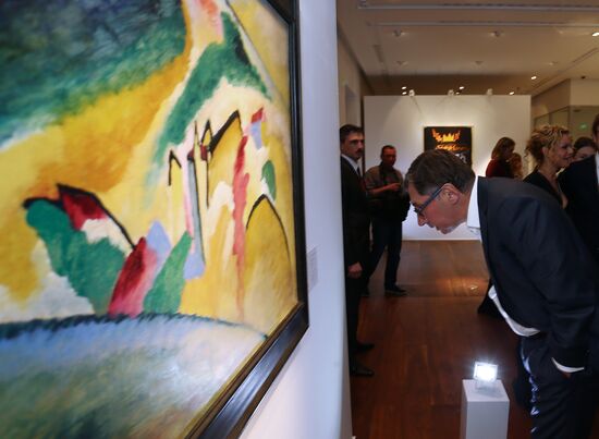 A Dialogue Through Art: Works from The Jan Krugier Collection