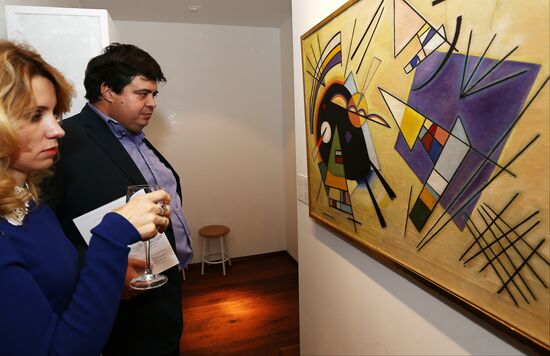 A Dialogue Through Art: Works from The Jan Krugier Collection