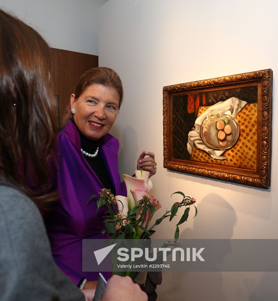 A Dialogue Through Art: Works from The Jan Krugier Collection