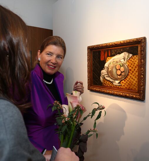 A Dialogue Through Art: Works from The Jan Krugier Collection