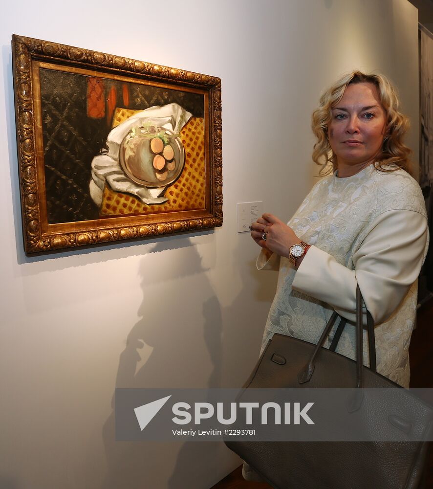 A Dialogue Through Art: Works from The Jan Krugier Collection
