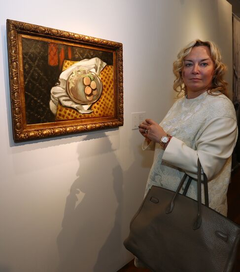 A Dialogue Through Art: Works from The Jan Krugier Collection