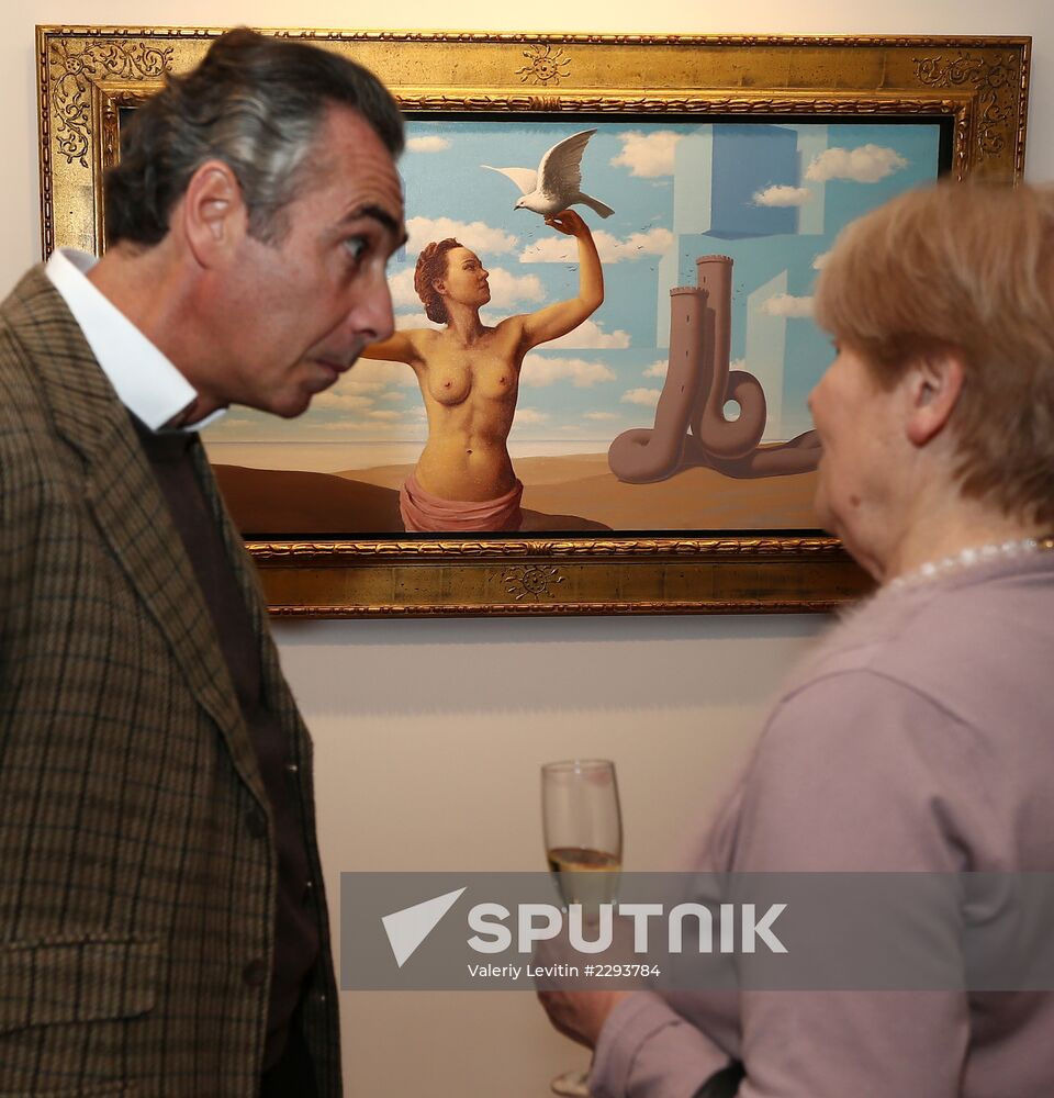 A Dialogue Through Art: Works from The Jan Krugier Collection
