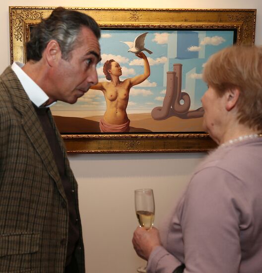 A Dialogue Through Art: Works from The Jan Krugier Collection