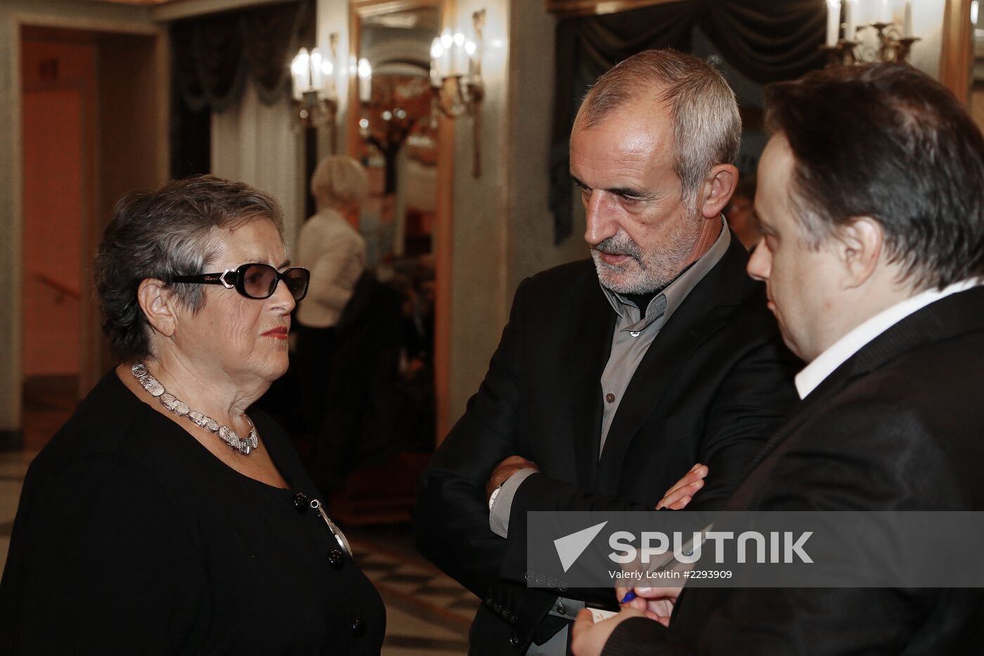 Premiere of ballet "The Other Side of Sin"