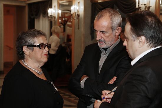 Premiere of ballet "The Other Side of Sin"