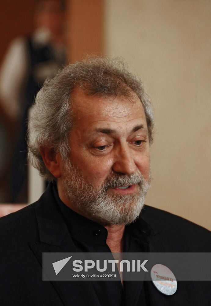 Premiere of ballet "The Other Side of Sin"