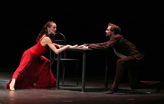 Premiere of ballet "The Other Side of Sin"