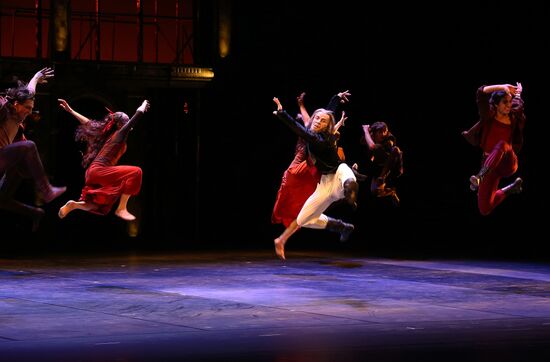 Premiere of ballet "The Other Side of Sin"