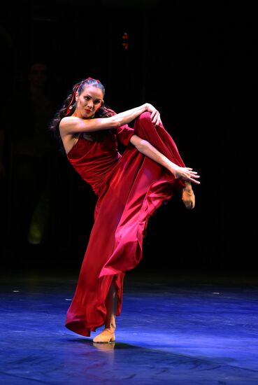 Premiere of ballet "The Other Side of Sin"