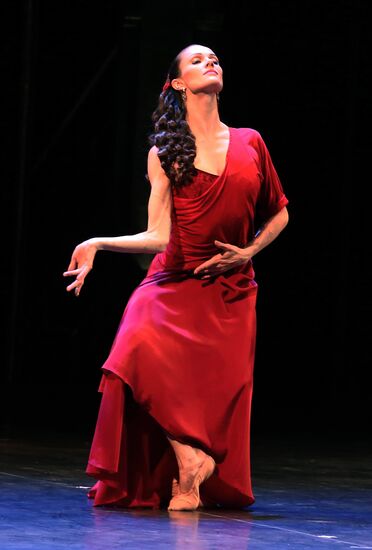Premiere of ballet "The Other Side of Sin"