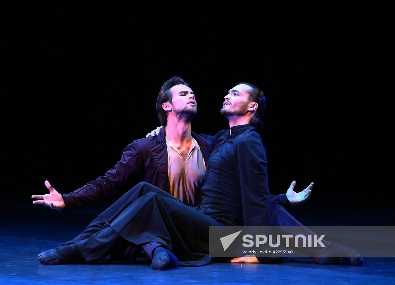 Premiere of ballet "The Other Side of Sin"