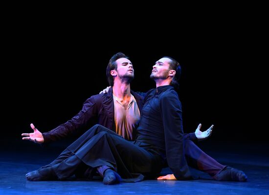 Premiere of ballet "The Other Side of Sin"