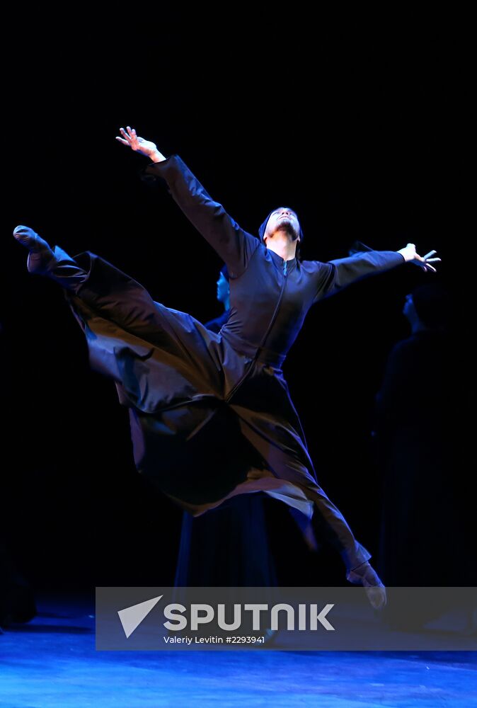 Premiere of ballet "The Other Side of Sin"