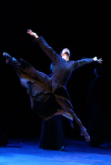 Premiere of ballet "The Other Side of Sin"