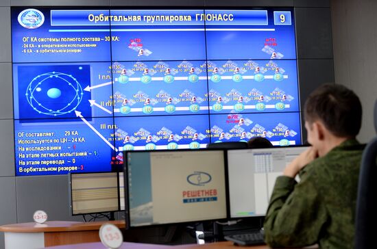 Titov Main Space Testing Center