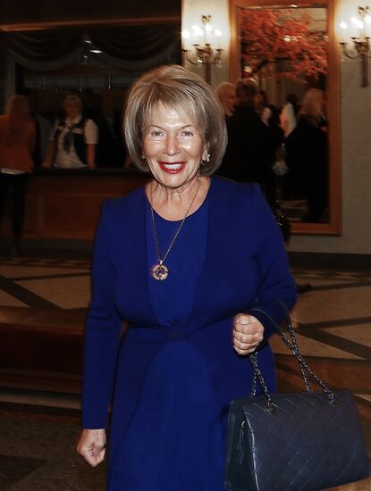 Premiere of ballet "The Other Side of Sin"