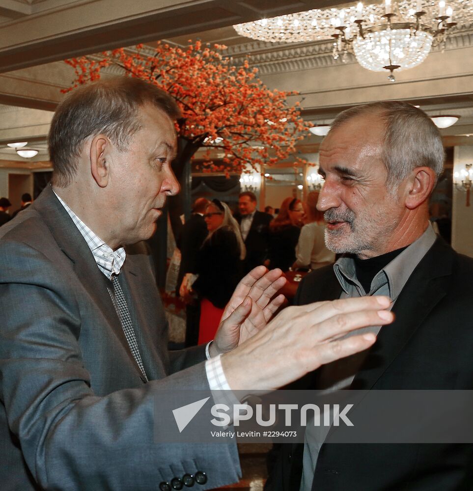 Premiere of ballet "The Other Side of Sin"
