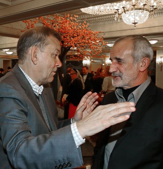 Premiere of ballet "The Other Side of Sin"