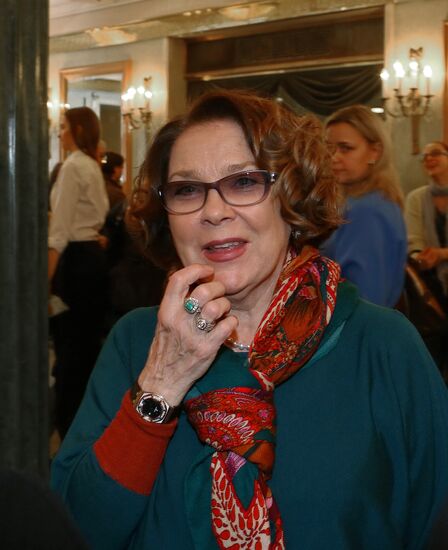 Premiere of ballet "The Other Side of Sin"