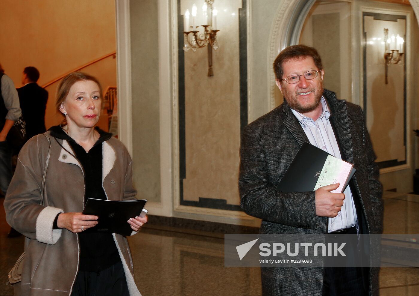 Premiere of ballet "The Other Side of Sin"