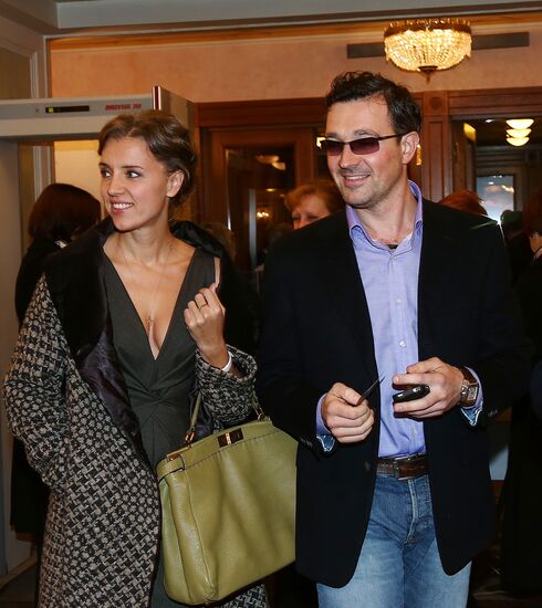 Premiere of ballet "The Other Side of Sin"