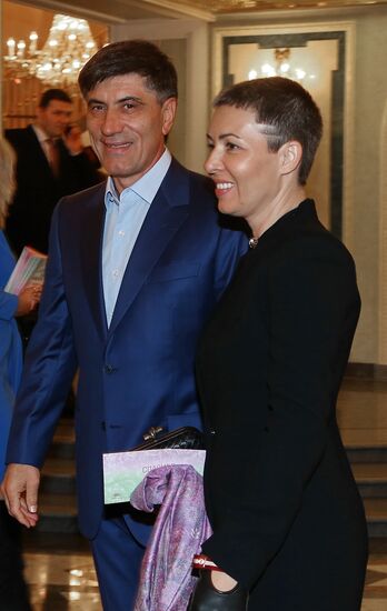 Premiere of ballet "The Other Side of Sin"