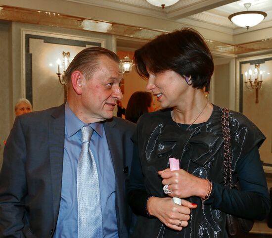 Premiere of ballet "The Other Side of Sin"