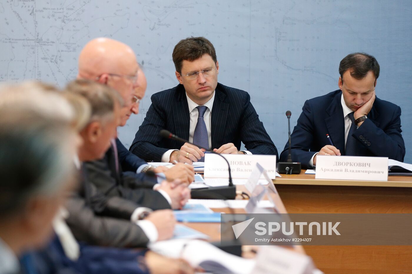 Dmitry Medvedev's working trip to Southern Federal District