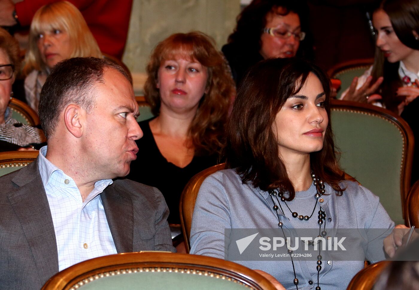 Premiere of ballet "The Other Side of Sin"