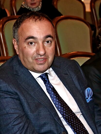 Premiere of ballet "The Other Side of Sin"