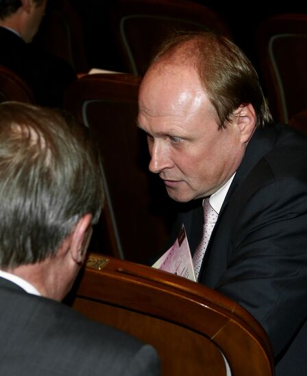 Premiere of ballet "The Other Side of Sin"