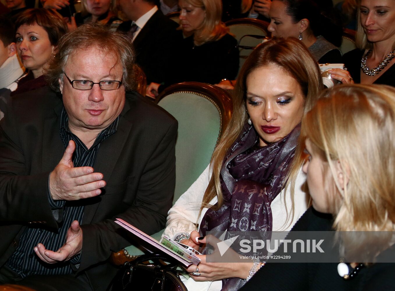 Premiere of ballet "The Other Side of Sin"