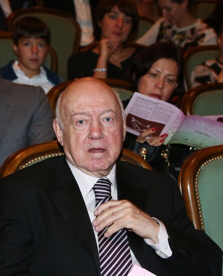 Premiere of ballet "The Other Side of Sin"