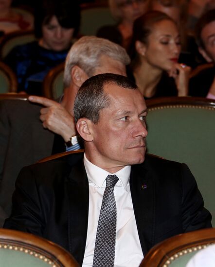 Premiere of ballet "The Other Side of Sin"