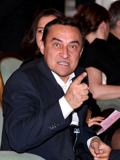 Premiere of ballet "The Other Side of Sin"