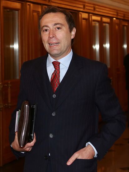 Premiere of ballet "The Other Side of Sin"