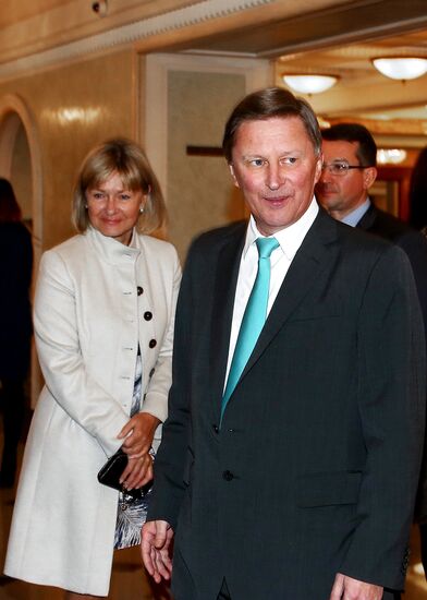 Premiere of ballet "The Other Side of Sin"