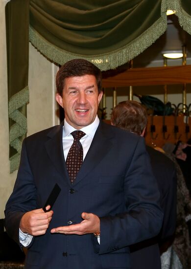 Premiere of ballet "The Other Side of Sin"