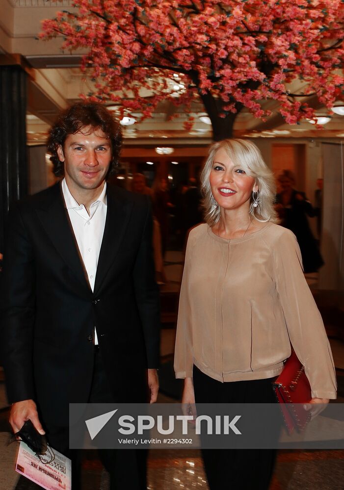 Premiere of ballet "The Other Side of Sin"