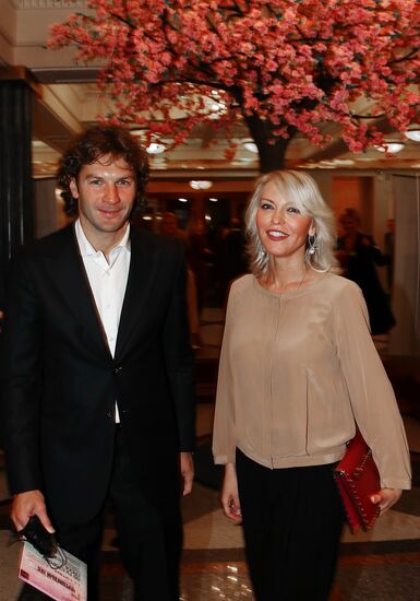 Premiere of ballet "The Other Side of Sin"