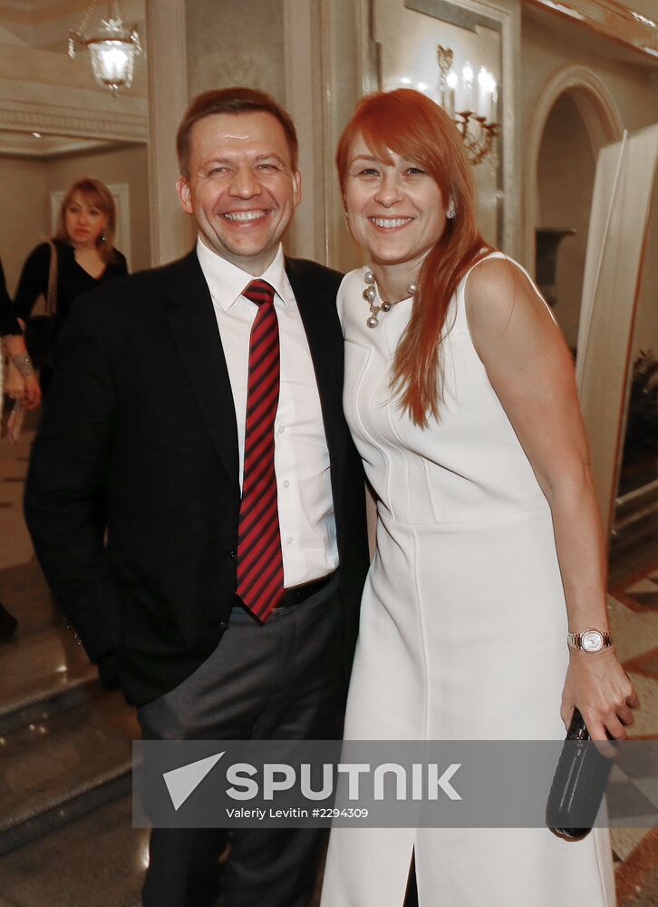 Premiere of ballet "The Other Side of Sin"