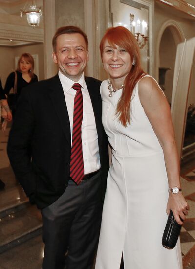 Premiere of ballet "The Other Side of Sin"