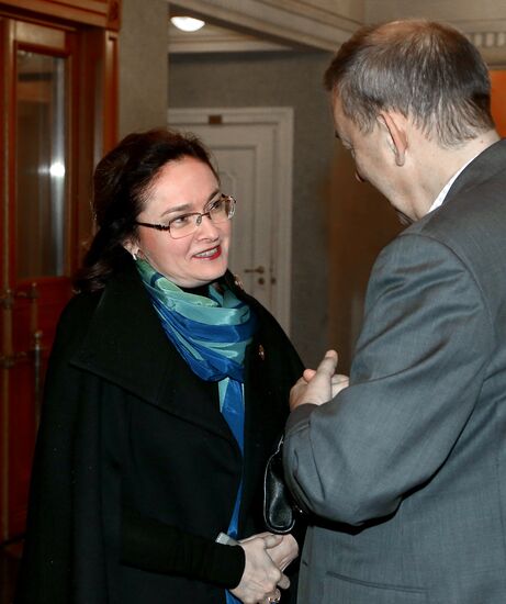 Premiere of ballet "The Other Side of Sin"