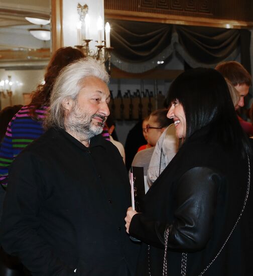 Premiere of ballet "The Other Side of Sin"