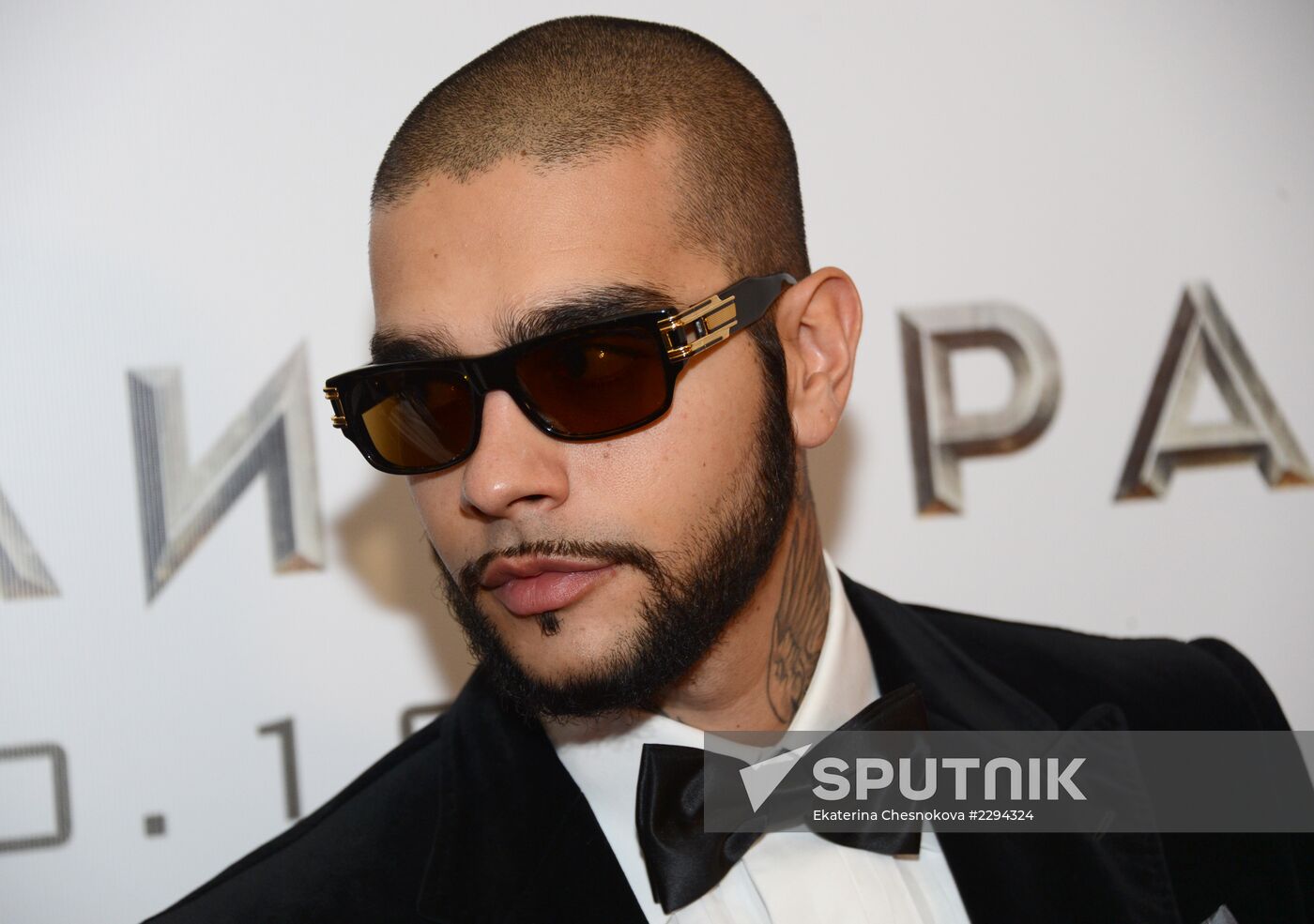 Premier of film Stalingrad