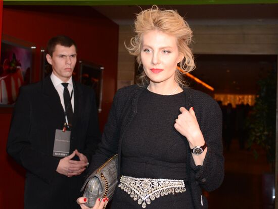 Premier of film Stalingrad