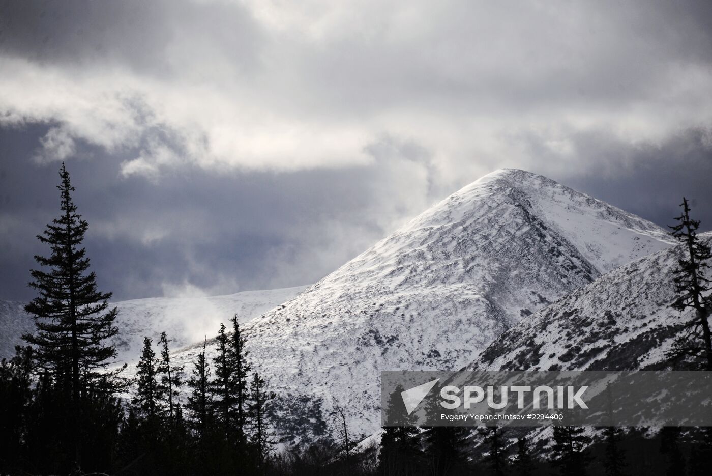 Russian regions. Yakutia